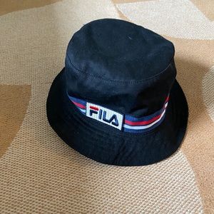 FILA reversible buket hat